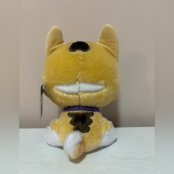 Husky Cute Plush with Pink Bag  Gone to The Snow  Shelby plush - NWT - Picture 6 of 6